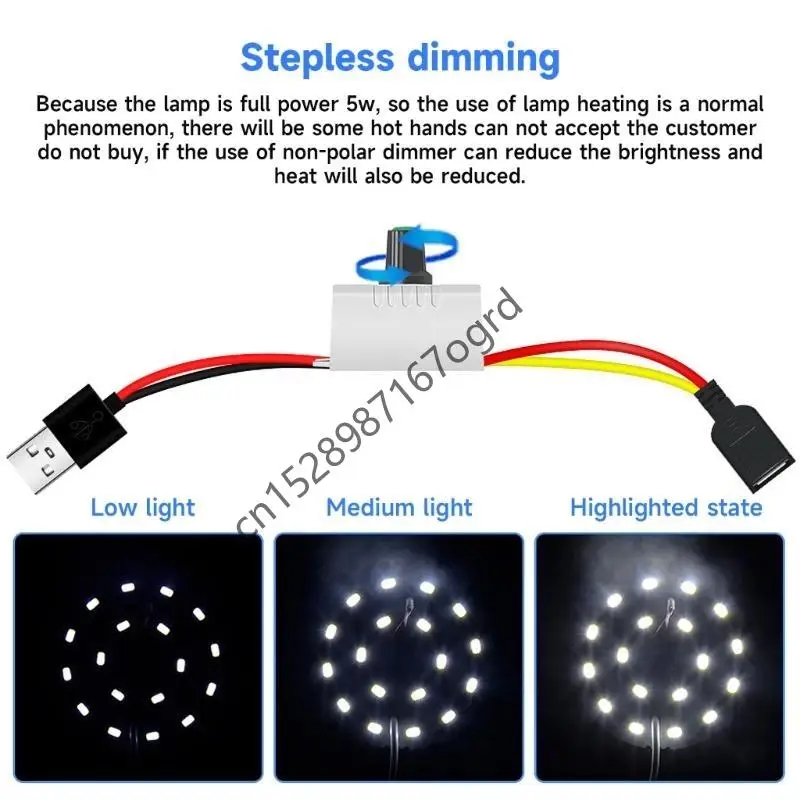 5V USB Energy Saving LED Light Board Night Market Stall Lamp Piranha LED Board 634A
5V USB Energy Saving LED Light Board Night Market Stall Lamp Piranha LED Board 634A