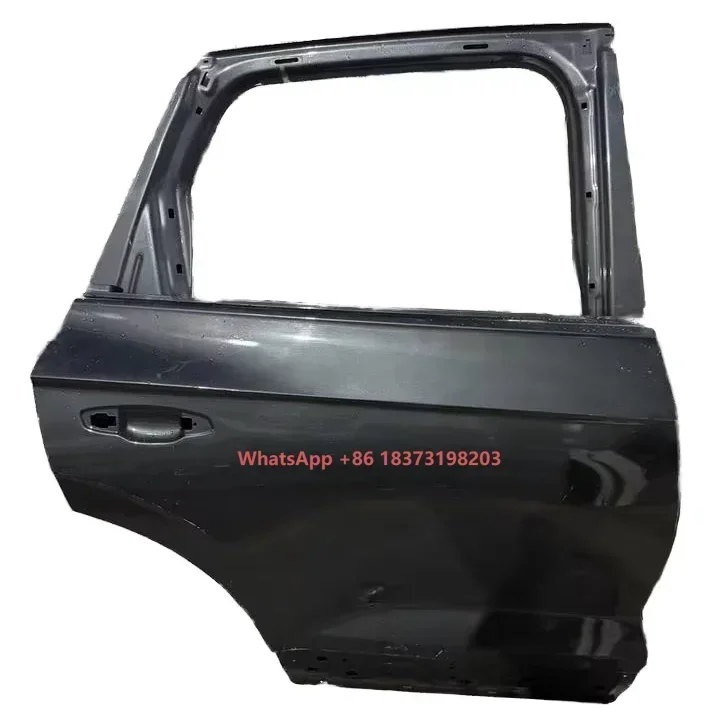Original Used High Quality Rear Right Car Doors for 2019 Touareg
Original Used High Quality Rear Right Car Doors for 2019 Touareg
