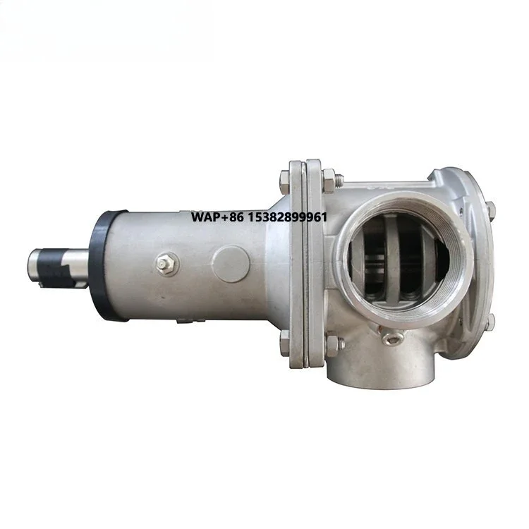 Stainless Steel Flexible Impeller Pump Marine Self-priming Water Pump
Stainless Steel Flexible Impeller Pump Marine Self-priming Water Pump
