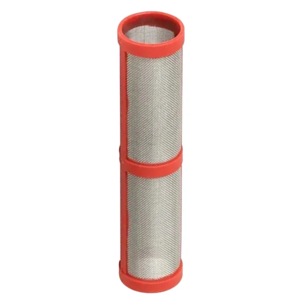 4pcs Airless Sprayer Pump Long Pump Manifold Filter 200Mesh Airless Electric Paint Sprayer Hose Filter For Airless Sprayers Pump
4pcs Airless Sprayer Pump Long Pump Manifold Filter 200Mesh Airless Electric Paint Sprayer Hose Filter For Airless Sprayers Pump