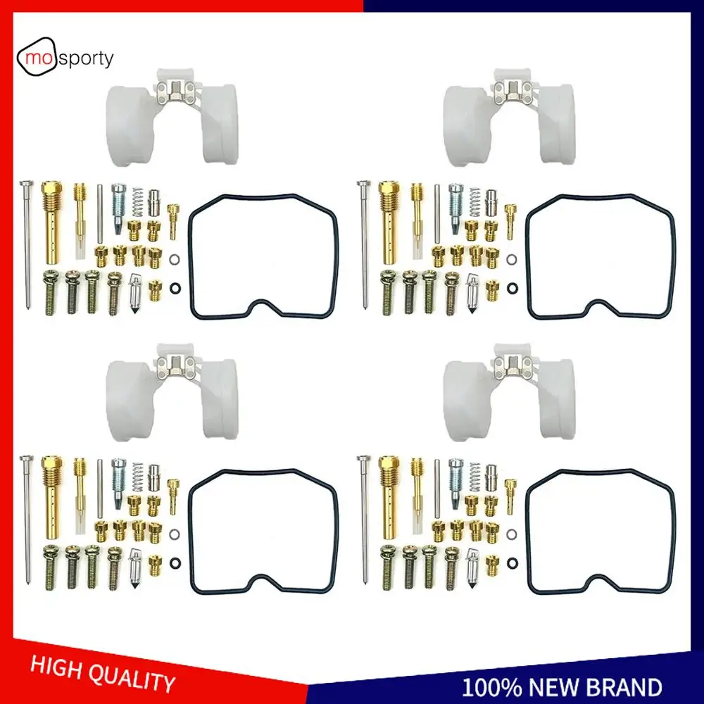 Motorcycle Carburetor Repair Kit with Oil Cup Float Rebuild Parts for Kawasaki Zephyr750 ZR750H ZR-7 ZR-7S ZR750 Zephyr ZR 750
Motorcycle Carburetor Repair Kit with Oil Cup Float Rebuild Parts for Kawasaki Zephyr750 ZR750H ZR-7 ZR-7S ZR750 Zephyr ZR 750