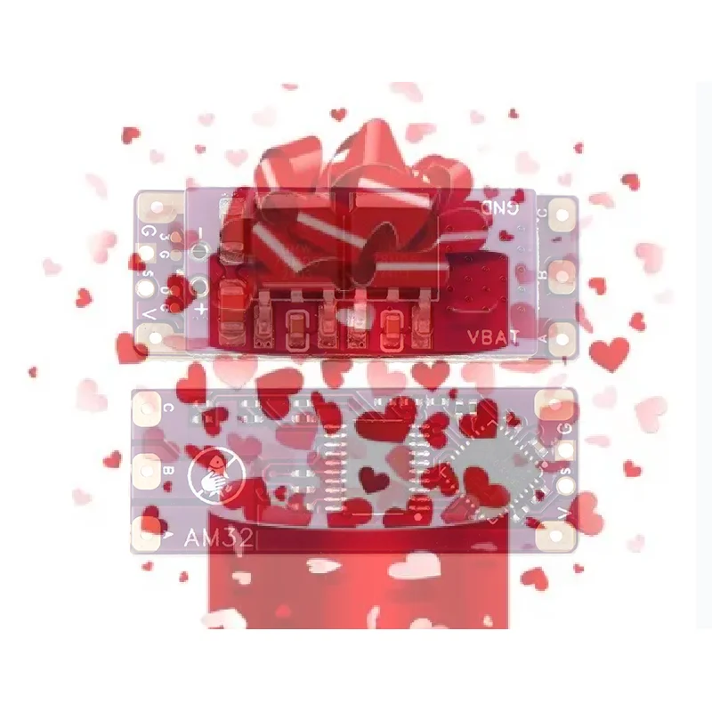 1 шт. 2-4S 32-битный регулятор скорости AM32, улучшенная версия, 40А, высокомощный, с поддержкой сигнала PWM для двигателей радиоуправляемых моделей и краулеров
1 шт. 2-4S 32-битный регулятор скорости AM32, улучшенная версия, 40А, высокомощный, с поддержкой сигнала PWM для двигателей радиоуправляемых моделей и краулеров