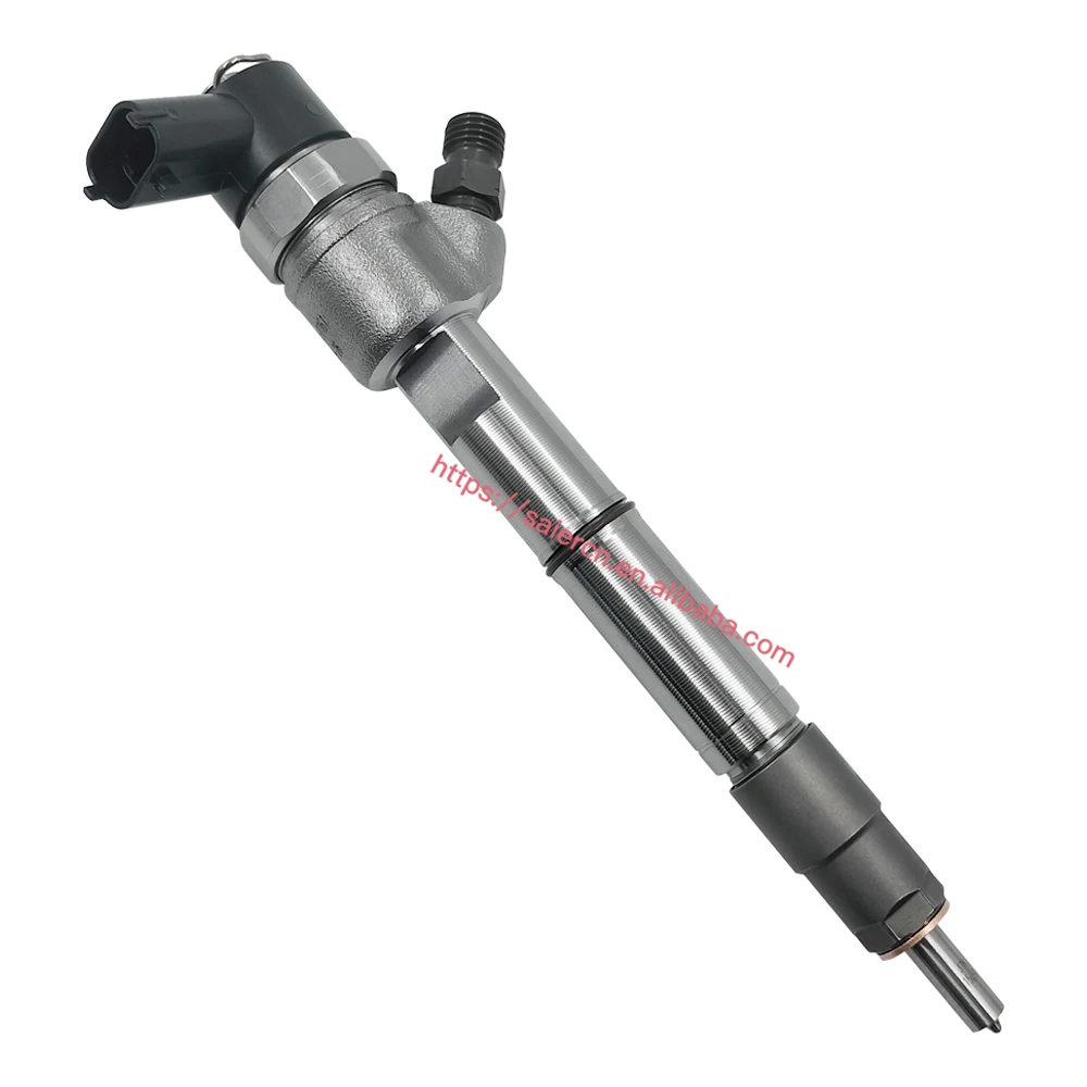 High Quality New Diesel Fuel Injector 0445110256 For Hyundai Elantra 1.6 CRDi
High Quality New Diesel Fuel Injector 0445110256 For Hyundai Elantra 1.6 CRDi