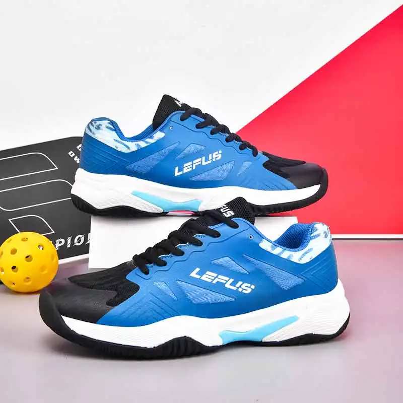 Men's Breathable Badminton Shoes Lace-Up Mesh Design Non-Slip Comfort Versatile Stylish Durable Sports Footwear
Men's Breathable Badminton Shoes Lace-Up Mesh Design Non-Slip Comfort Versatile Stylish Durable Sports Footwear