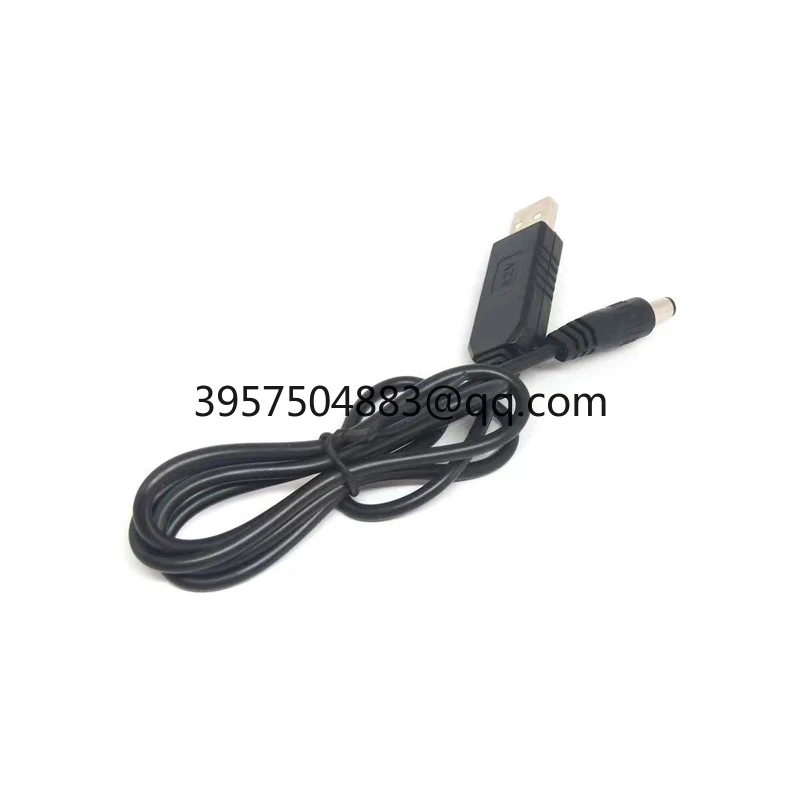 Подходит для зарядного кабеля B310/B315, USB-кабель Boost, беспроводной маршрутизатор от 5 В до 12 В, кабель напряжения 5 В с зарядным сокровищем
Подходит для зарядного кабеля B310/B315, USB-кабель Boost, беспроводной маршрутизатор от 5 В до 12 В, кабель напряжения 5 В с зарядным сокровищем