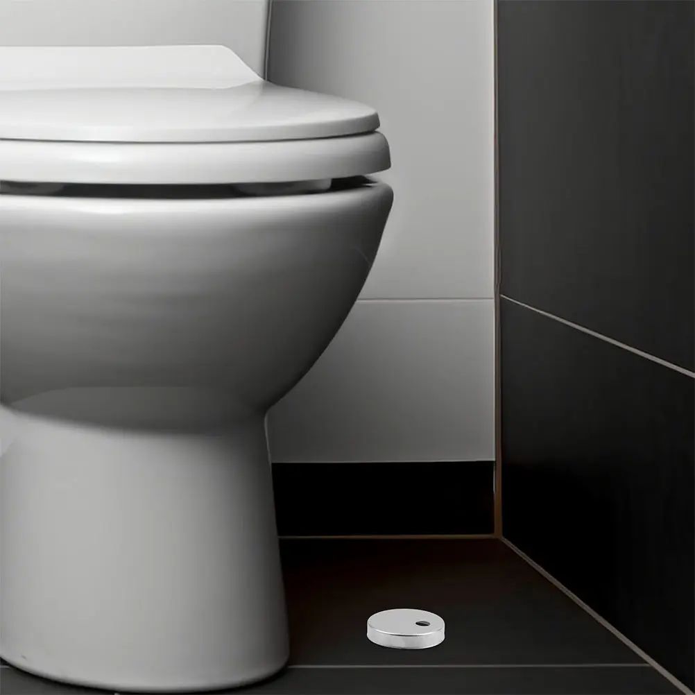 4 пары декоративных колпачков для болтов унитаза из нержавеющей стали, 45 мм, круглые, быстрая установка, универсальные
4 пары декоративных колпачков для болтов унитаза из нержавеющей стали, 45 мм, круглые, быстрая установка, универсальные