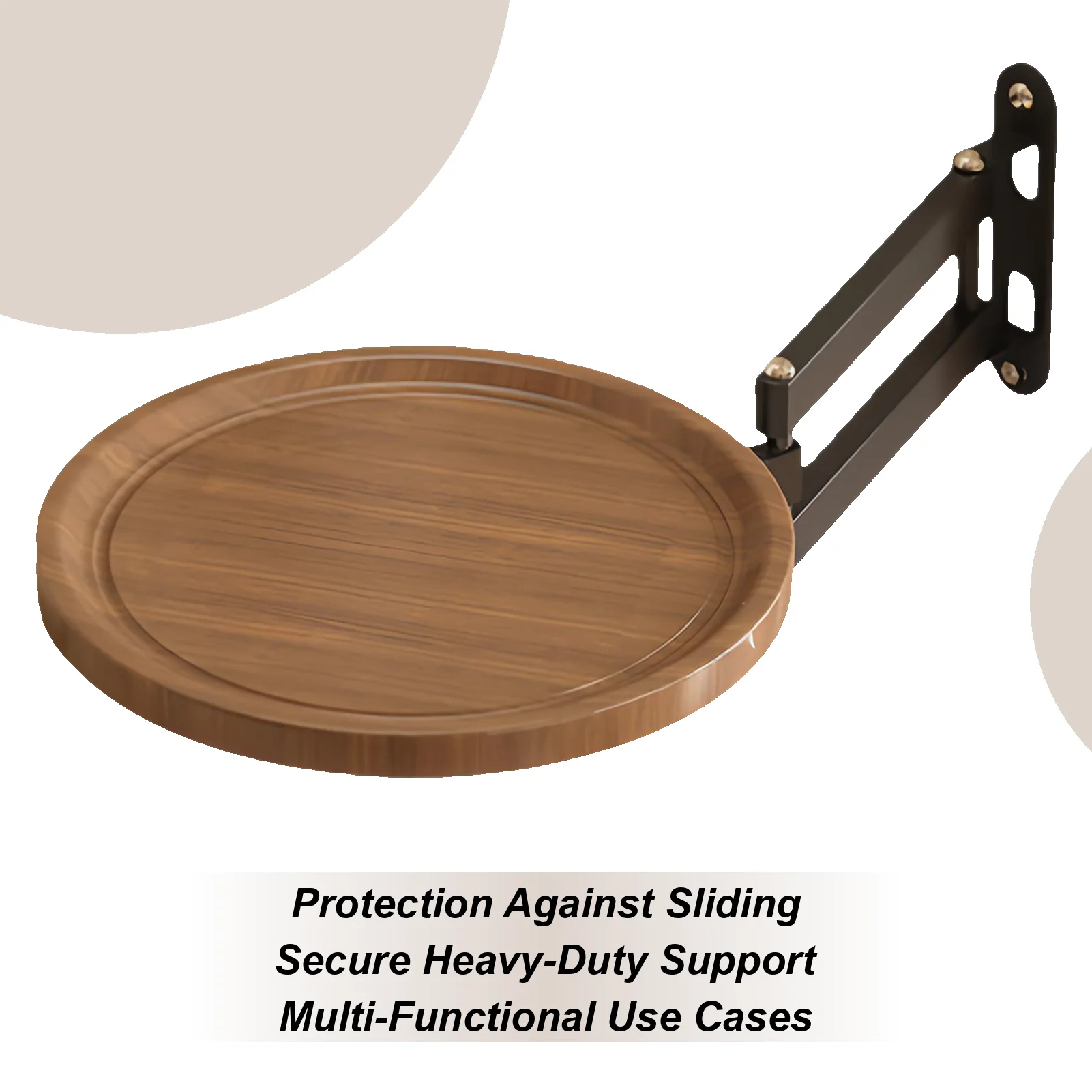 Folding Wall Tray Retractable Wall-Mounted Desk Sofa Floating Table For Apartment Bedroom RV Owners Homeowners Renters Bathroom
Folding Wall Tray Retractable Wall-Mounted Desk Sofa Floating Table For Apartment Bedroom RV Owners Homeowners Renters Bathroom