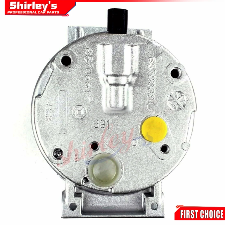 FOR RENAULT CAR AC Compressor LAGUNA II 810602021 7711368188 8200777426 8200895036 8200421410 8200979499 8200678507 1140767
FOR RENAULT CAR AC Compressor LAGUNA II 810602021 7711368188 8200777426 8200895036 8200421410 8200979499 8200678507 1140767