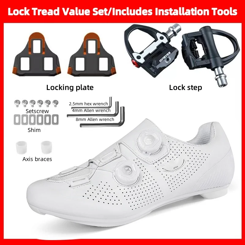 Speed Cycling Sneaker Road Cycling Shoes Cleat Shoes Spd Shoes Cycling Flat Pedal Shoes Man Bike Outdoor Footwear New Hot Sale
Speed Cycling Sneaker Road Cycling Shoes Cleat Shoes Spd Shoes Cycling Flat Pedal Shoes Man Bike Outdoor Footwear New Hot Sale