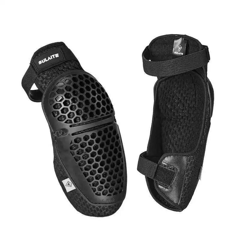 Honeycomb Knee Pads for Off-road Riding, Breathable Heat Dissipation Pads in Summer, Adjustable Knee Pads for Motorcycles
Honeycomb Knee Pads for Off-road Riding, Breathable Heat Dissipation Pads in Summer, Adjustable Knee Pads for Motorcycles