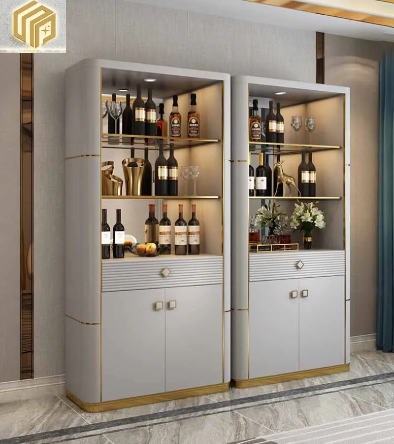 Light luxury wine cabinet, customized restaurant storage cabinet against the wall, Italian style living room, postmodern
Light luxury wine cabinet, customized restaurant storage cabinet against the wall, Italian style living room, postmodern