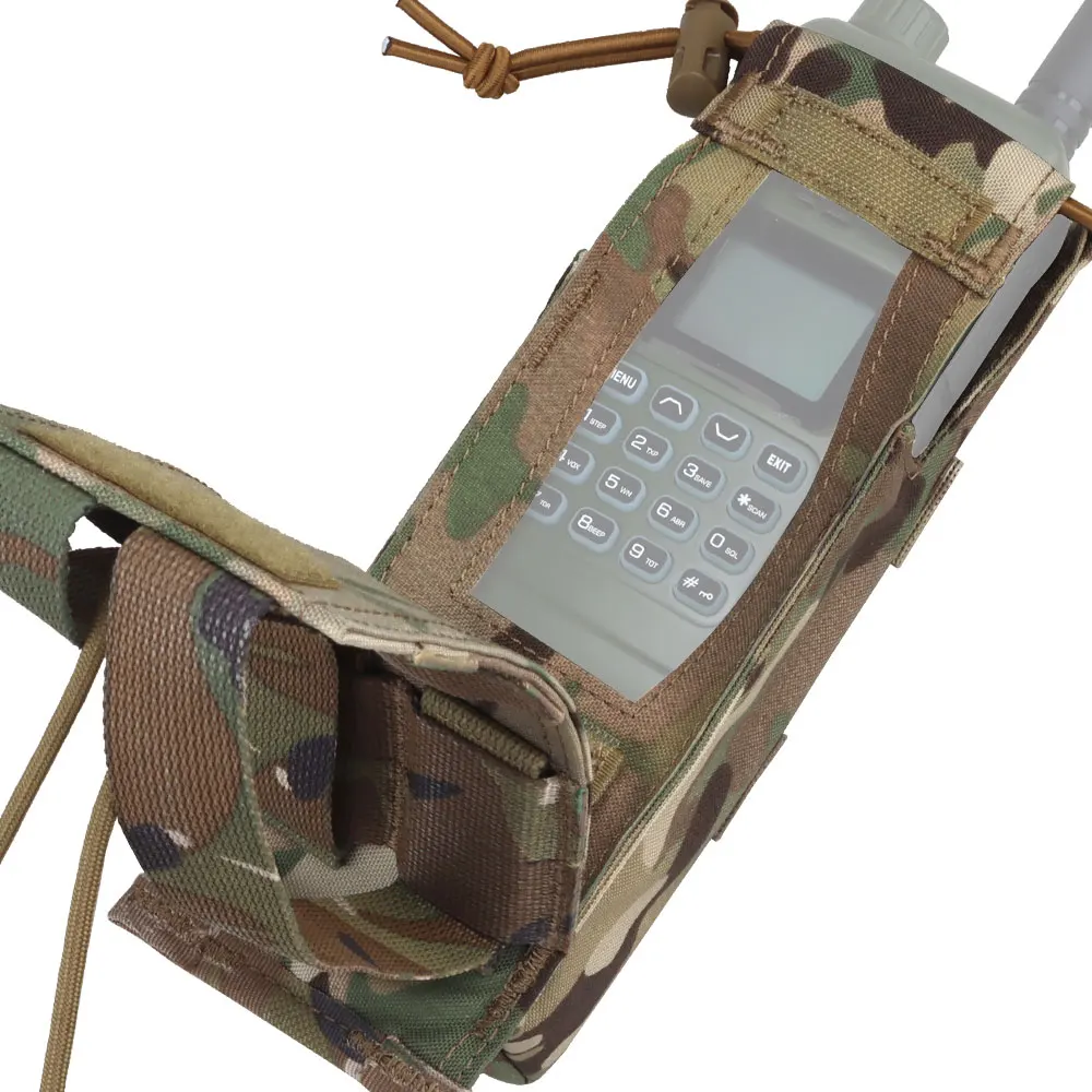 Быстросъемная сумка PRC 152 148, тактический жилет, аксессуары Molle, сумка для переносной радиостанции
Быстросъемная сумка PRC 152 148, тактический жилет, аксессуары Molle, сумка для переносной радиостанции