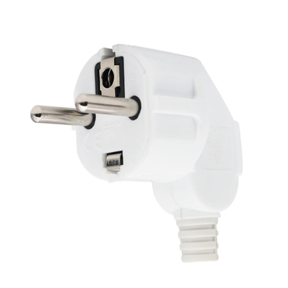 BAAJ-16A 4,8 мм электрическая вилка переменного тока, перезаряжаемая штекер для проводов, разъем удлинителя, 6 шт., вилка европейского стандарта
BAAJ-16A 4,8 мм электрическая вилка переменного тока, перезаряжаемая штекер для проводов, разъем удлинителя, 6 шт., вилка европейского стандарта