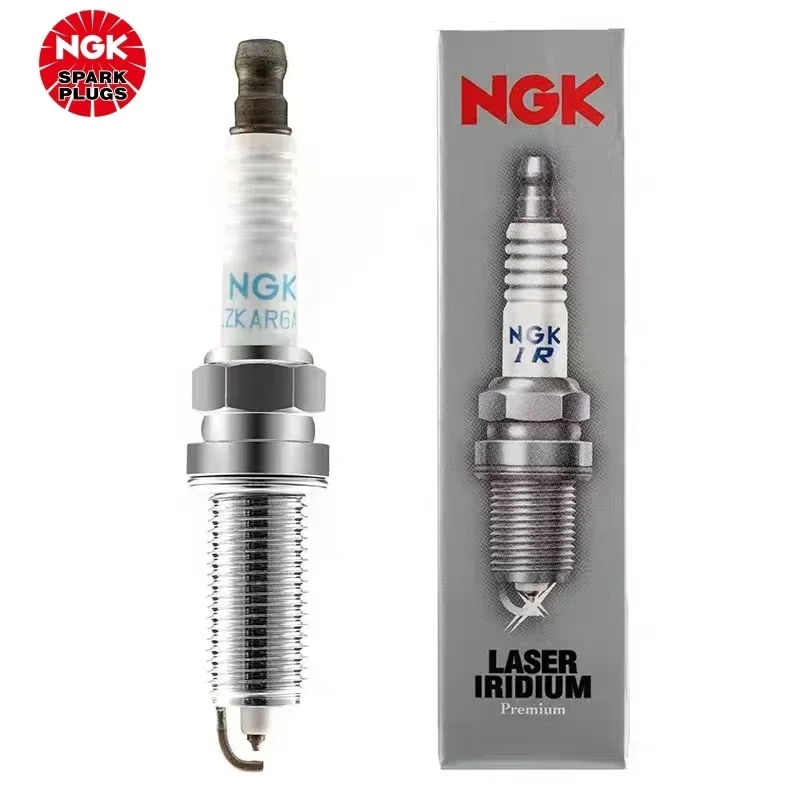 Оригинальный двойной Платиновый лазерный Свеча зажигания NGK 5118, 4 шт., для Renault Fluence 2011-2018, Φ Latitude L
Оригинальный двойной Платиновый лазерный Свеча зажигания NGK 5118, 4 шт., для Renault Fluence 2011-2018, Φ Latitude L