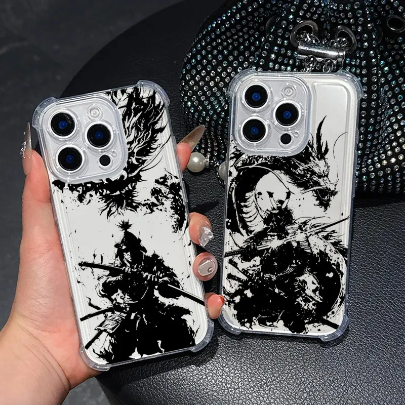 Oni Samurai Dragon Case For Samsung Galaxy A17 A27 A37 A57 A07 A56 A26 A36 A06 A16 A55 A35 A25 A15 A05 A54 A52 Soft Clear Cover
Oni Samurai Dragon Case For Samsung Galaxy A17 A27 A37 A57 A07 A56 A26 A36 A06 A16 A55 A35 A25 A15 A05 A54 A52 Soft Clear Cover