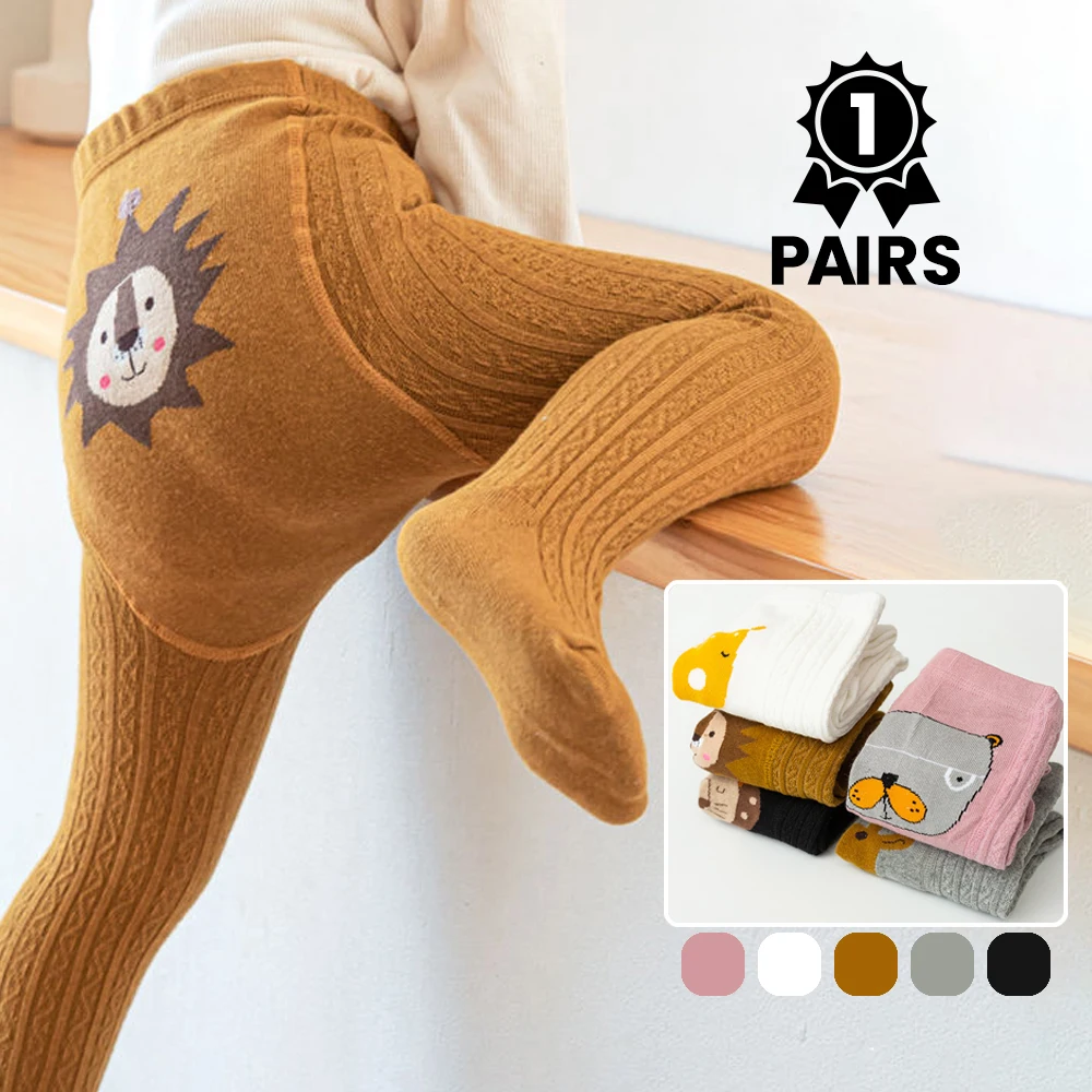 Детские хлопковые колготки с мультяшными животными принтами, с широким вырезом на промежности, удобные и приятные для кожи леггинсы для младенцев
Детские хлопковые колготки с мультяшными животными принтами, с широким вырезом на промежности, удобные и приятные для кожи леггинсы для младенцев