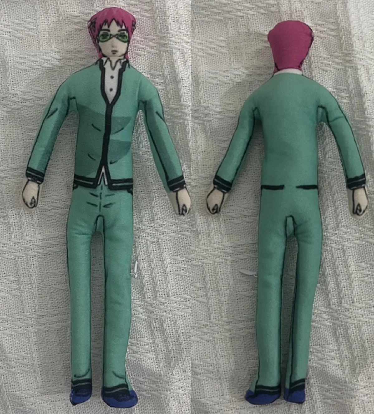 Игрушка Saiki Kusuoes, кукла, абстрактная 20 см, косплей, животное, подарок на день рождения, Рождество, беспроводной подарок
Игрушка Saiki Kusuoes, кукла, абстрактная 20 см, косплей, животное, подарок на день рождения, Рождество, беспроводной подарок