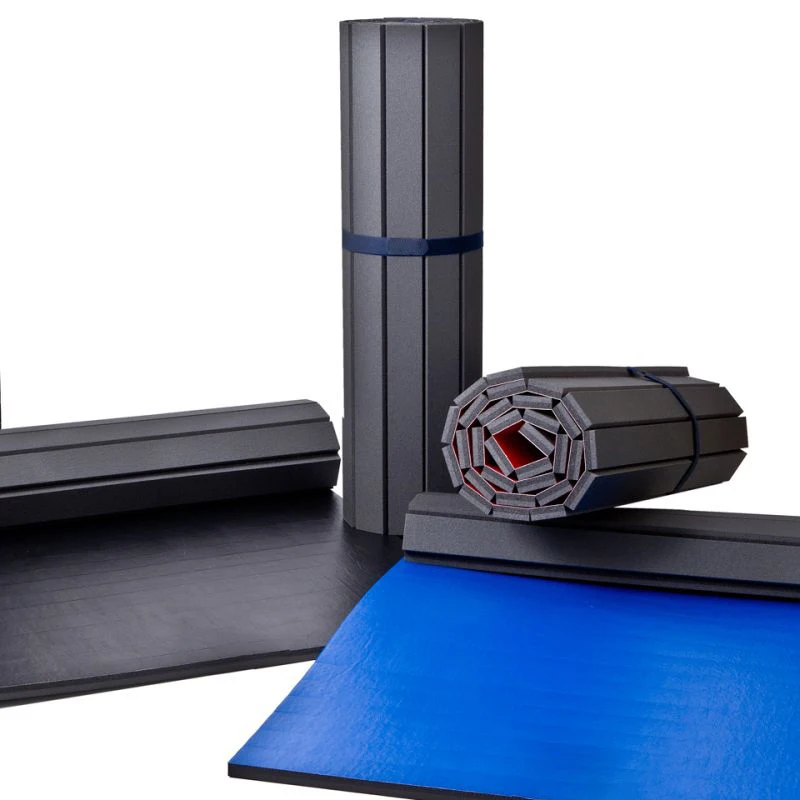 Customized LOGO 4cm Thick Tatame Mat Rolling Premium Wrestling and Martial Arts Mat for Jiu Jitsu Karate Taekwondo Grappling
Customized LOGO 4cm Thick Tatame Mat Rolling Premium Wrestling and Martial Arts Mat for Jiu Jitsu Karate Taekwondo Grappling