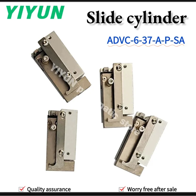 1pc ADVC-6-37-A-P-SA 03085035-05 Pneumatic Slide Air Cylinder YIYUN Store
1pc ADVC-6-37-A-P-SA 03085035-05 Pneumatic Slide Air Cylinder YIYUN Store