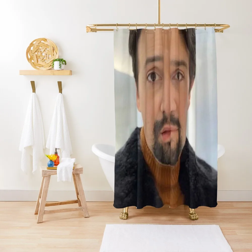 manuel miranda lip bite meme Shower Curtain For The Bathroom Bathroom Deco Curtain
manuel miranda lip bite meme Shower Curtain For The Bathroom Bathroom Deco Curtain
