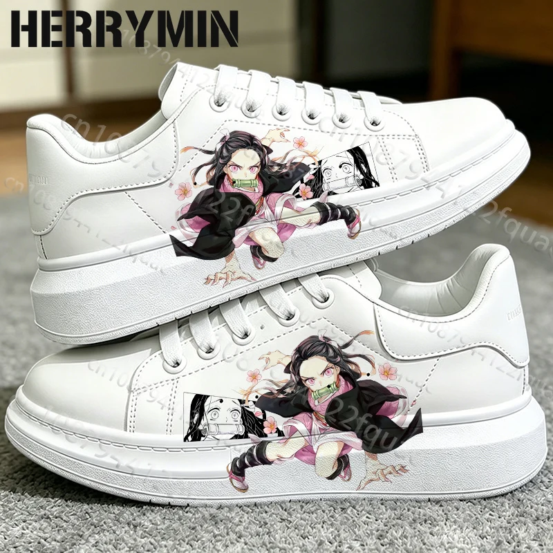 New Hot Selling Kamado Nezuko Man Woman Couple Shoes Fashion Durable Outdoor Selection Lightweight Platform Shoes
New Hot Selling Kamado Nezuko Man Woman Couple Shoes Fashion Durable Outdoor Selection Lightweight Platform Shoes