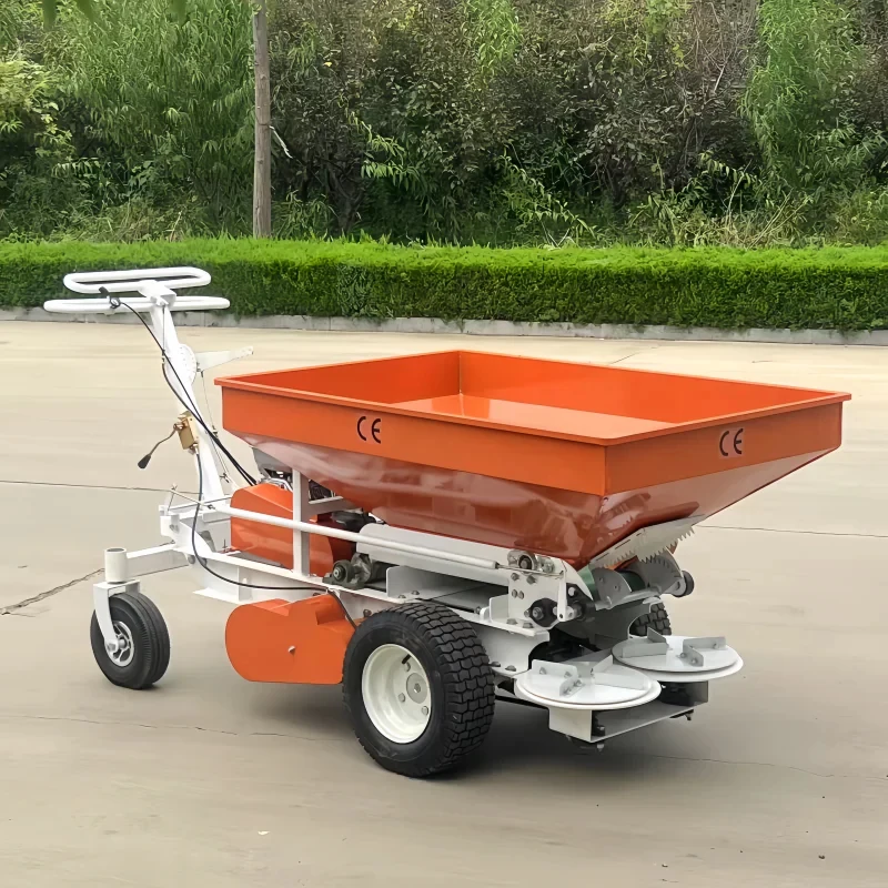(Marine transport) High Quality and No Dead Angle Rotating Sowing Improves Large-scale Efficiency of Fertilizer Spreader
(Marine transport) High Quality and No Dead Angle Rotating Sowing Improves Large-scale Efficiency of Fertilizer Spreader