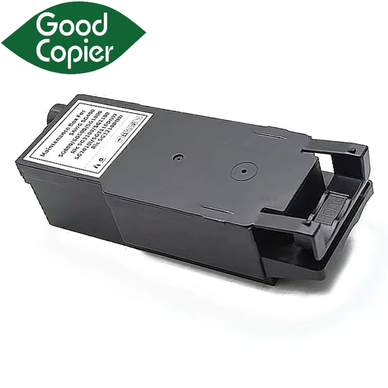 1X 405783 IC41 for RICOH SG2100 SG2110 SG3100 SG3110 SG3120 SG7100 SG400 SG500 SG800 SG1000 Waste Ink Container
1X 405783 IC41 for RICOH SG2100 SG2110 SG3100 SG3110 SG3120 SG7100 SG400 SG500 SG800 SG1000 Waste Ink Container