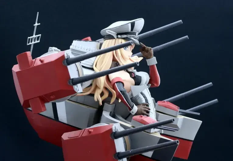 1/7 Anime KMS Bismarck KMS Tirpitz Azur Lane Kit Kawaii Resin GK DIY White Assembly GK Model Statue Toys Doll Collection Gifts
1/7 Anime KMS Bismarck KMS Tirpitz Azur Lane Kit Kawaii Resin GK DIY White Assembly GK Model Statue Toys Doll Collection Gifts