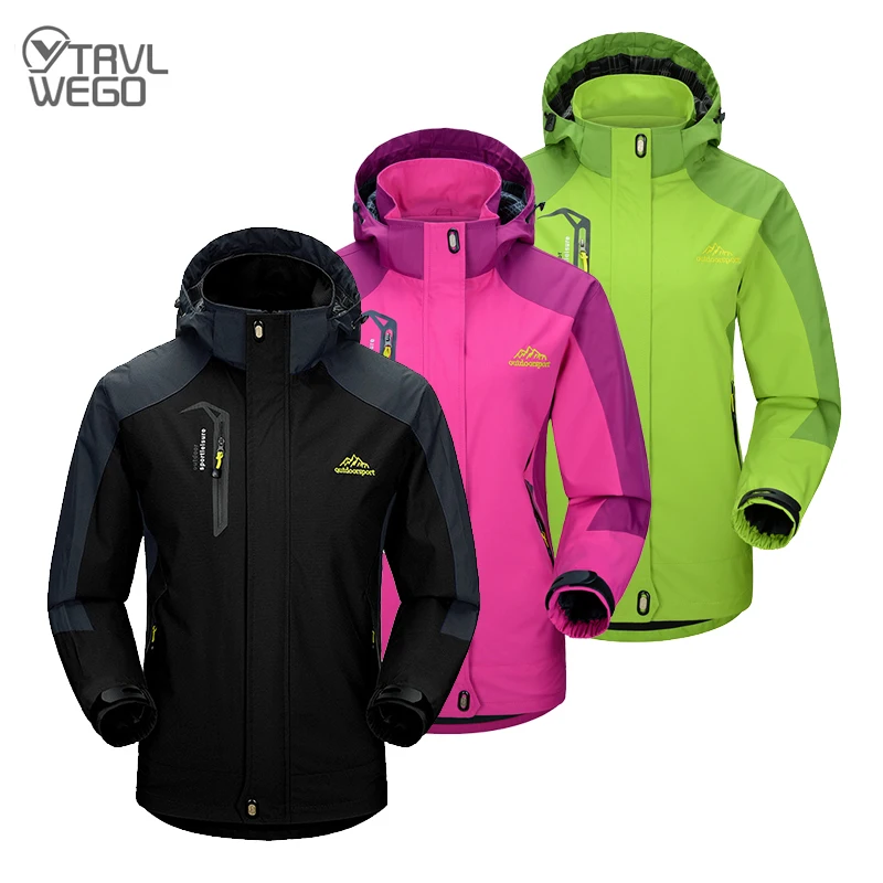 TRVLWEGO Women Camping Jacket Hiking Autumn Hooded Windbreaker Waterproof Climbing Trekking Travel Outdoor Sports Cycling Coats
TRVLWEGO Women Camping Jacket Hiking Autumn Hooded Windbreaker Waterproof Climbing Trekking Travel Outdoor Sports Cycling Coats