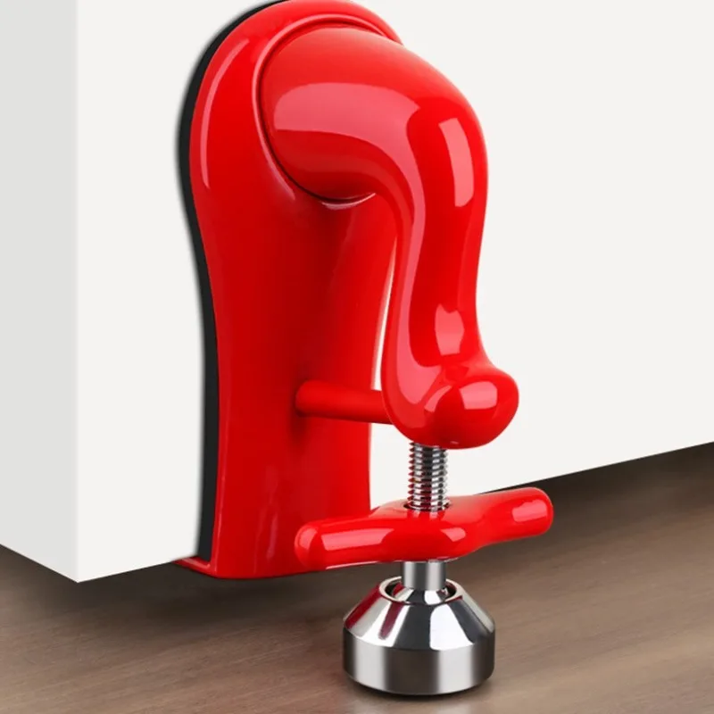 Portable Self-Defense Door Stopper Anti-theft Security Lock System Non-punch Travel Accommodation Hardware
Portable Self-Defense Door Stopper Anti-theft Security Lock System Non-punch Travel Accommodation Hardware