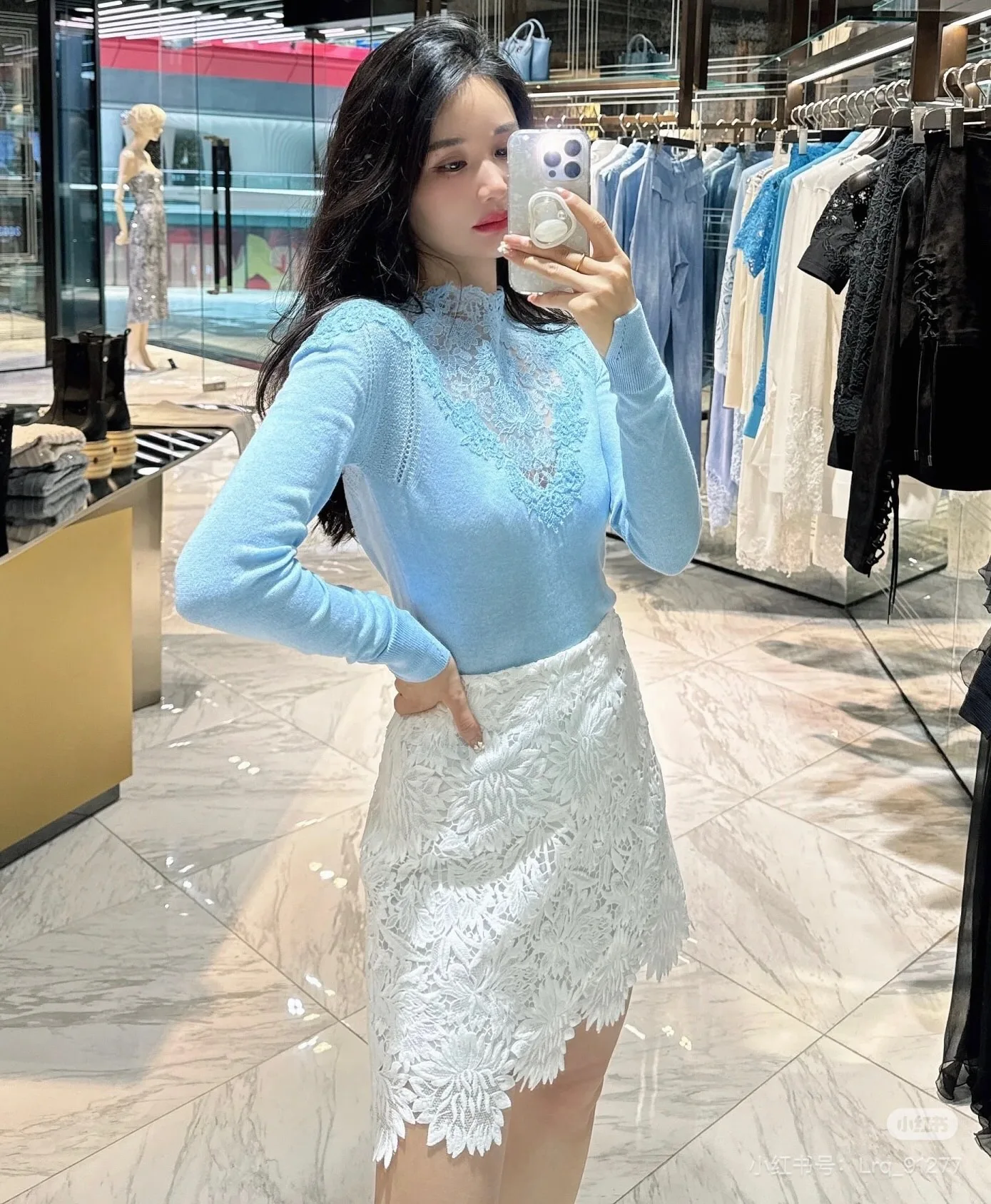 High Quality Silk Skirt Fashion Women's White Lace Skirt Sexy Ladies Embroidered Pencil Skirt
High Quality Silk Skirt Fashion Women's White Lace Skirt Sexy Ladies Embroidered Pencil Skirt