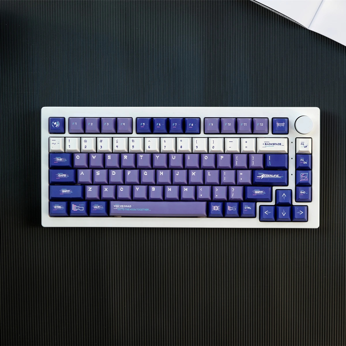 Cherry Keycaps Marginal traveler Keycaps PBT Keycaps Dye Sublimation Cherry Profile Keycap For MX switch Mechanical Keyboard
Cherry Keycaps Marginal traveler Keycaps PBT Keycaps Dye Sublimation Cherry Profile Keycap For MX switch Mechanical Keyboard
