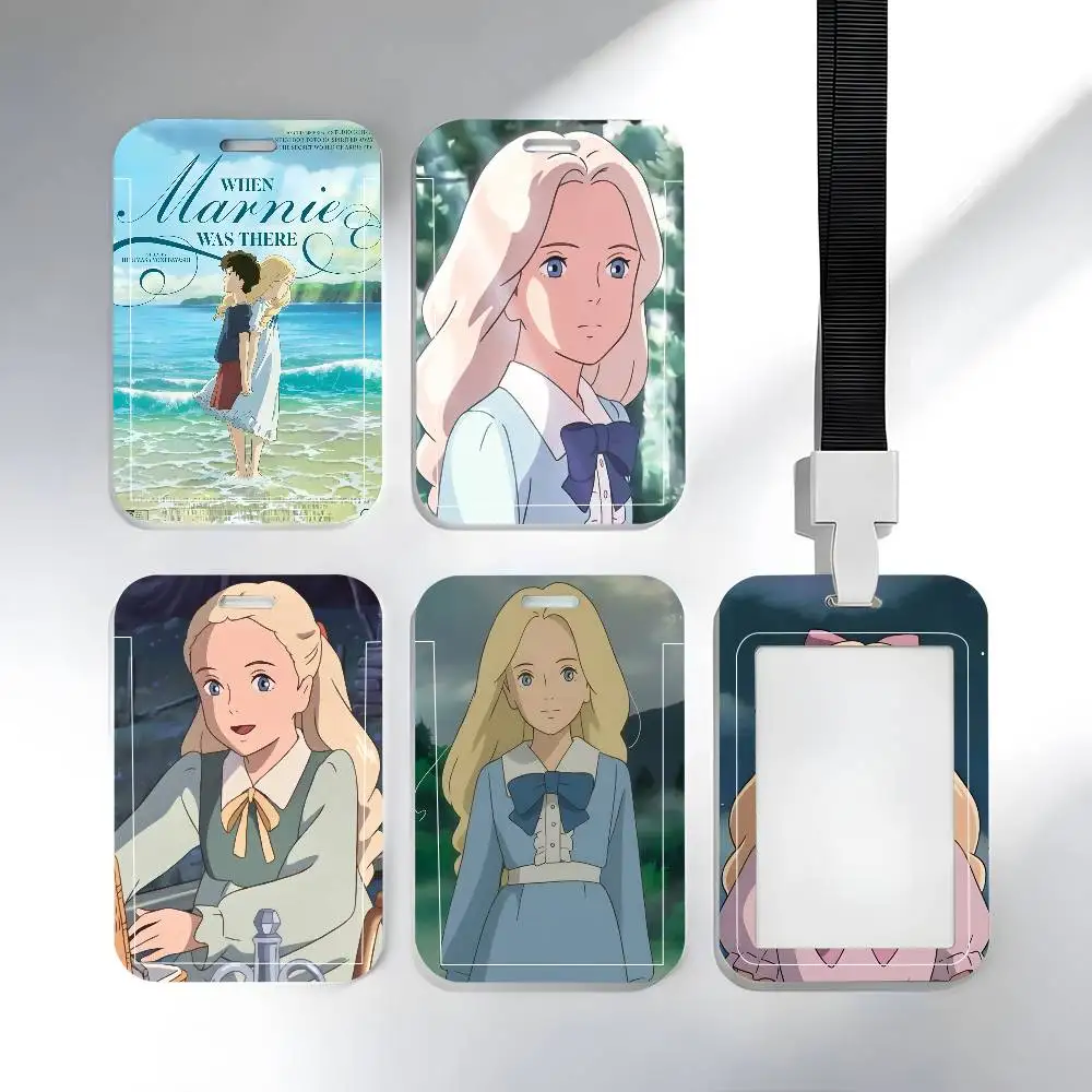 Anime When Marnie Was There Classic Vintage ID Card Sleeve School Card Access ID Card Bus Meal Card Protective Sleeve Easy Push
Anime When Marnie Was There Classic Vintage ID Card Sleeve School Card Access ID Card Bus Meal Card Protective Sleeve Easy Push