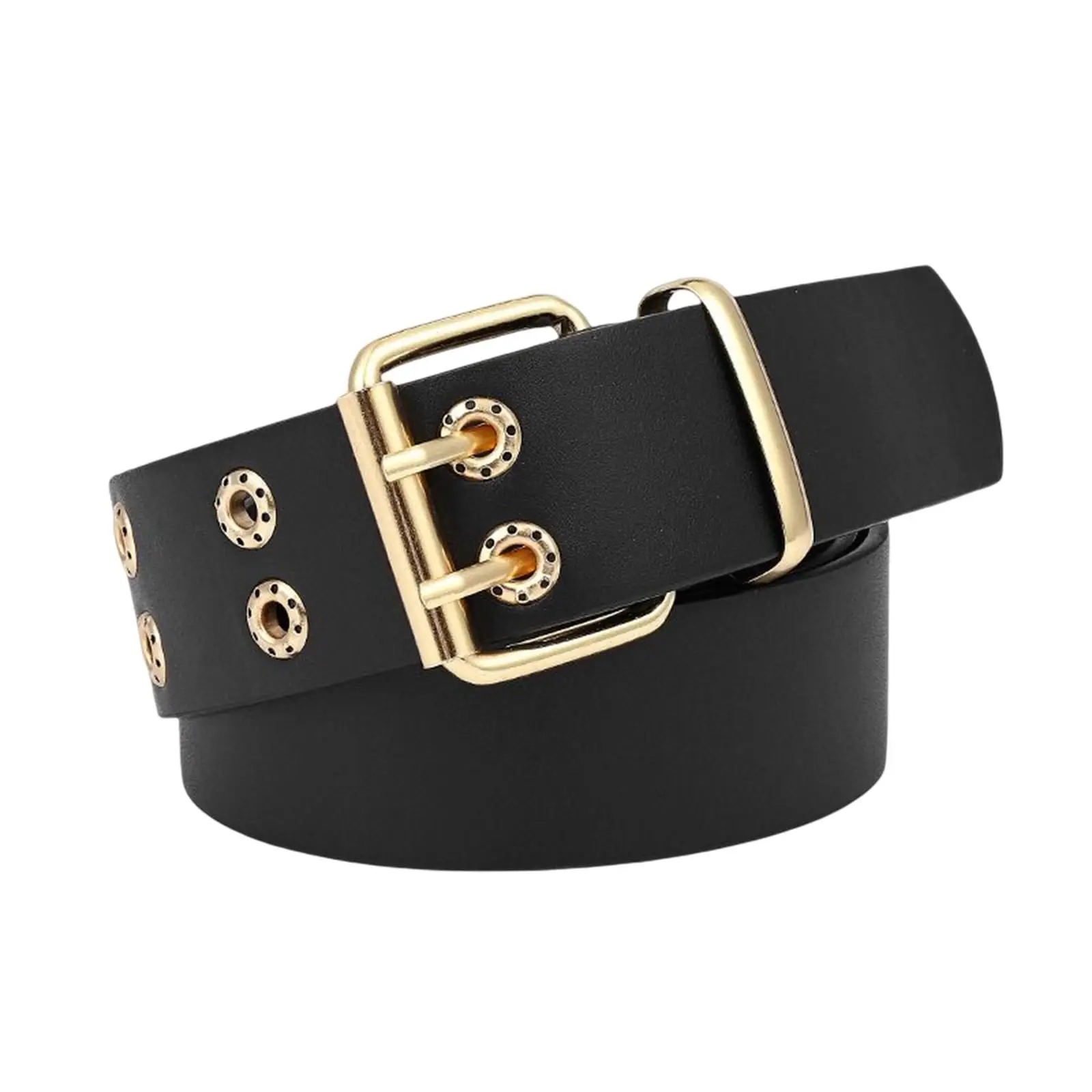 Double grommet belt, adjustable waistband, wide 1.5 inch strap,
Double grommet belt, adjustable waistband, wide 1.5 inch strap,