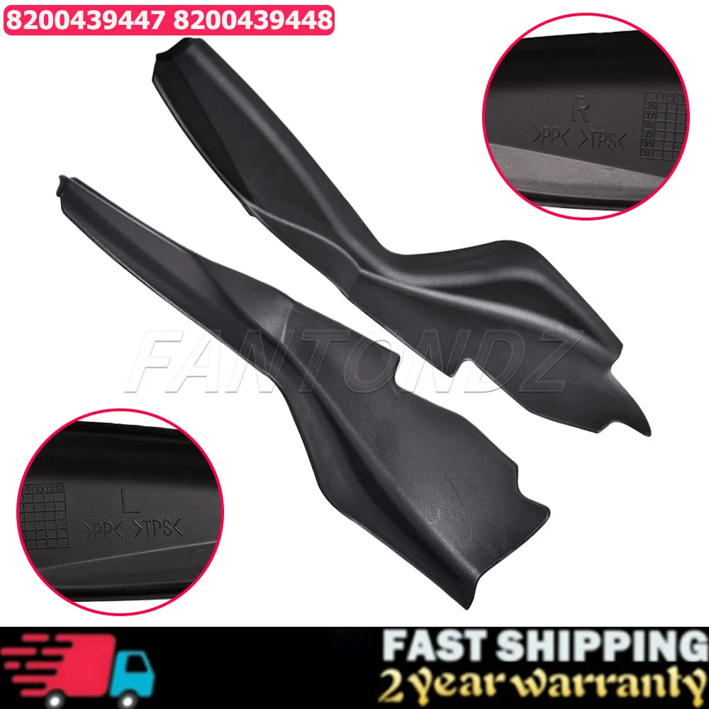 Left Or Right Windscreen Lower Grill Cowl Side Cover For Renault Kangoo MK3 2008-2020 1.5 DCi 8200439448 8200439447
Left Or Right Windscreen Lower Grill Cowl Side Cover For Renault Kangoo MK3 2008-2020 1.5 DCi 8200439448 8200439447