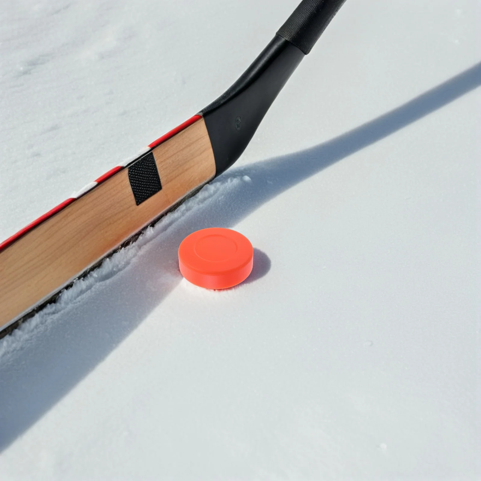 8Pcs Lightweight Matte Orange Ice Hockey Pucks Plastic Flat Design Indoor Outdoor Practice Training Game Accessories
8Pcs Lightweight Matte Orange Ice Hockey Pucks Plastic Flat Design Indoor Outdoor Practice Training Game Accessories
