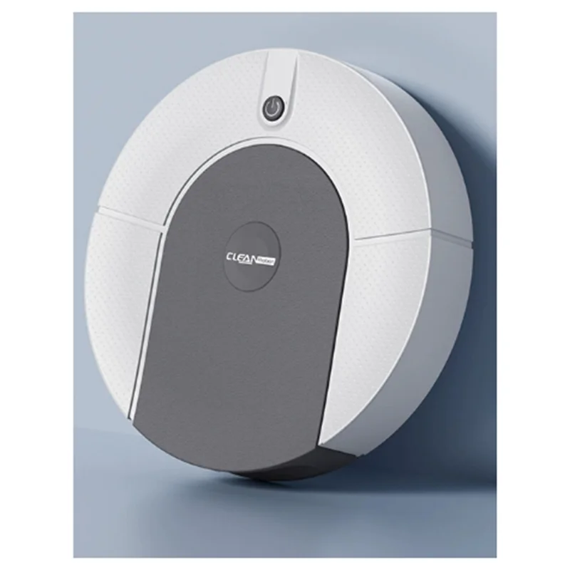 ABCA-Smart Home Robot Vacuum Cleaner Automatic Mopping Wet And Dry Ultra-Thin Cleaning Machine Green
ABCA-Smart Home Robot Vacuum Cleaner Automatic Mopping Wet And Dry Ultra-Thin Cleaning Machine Green