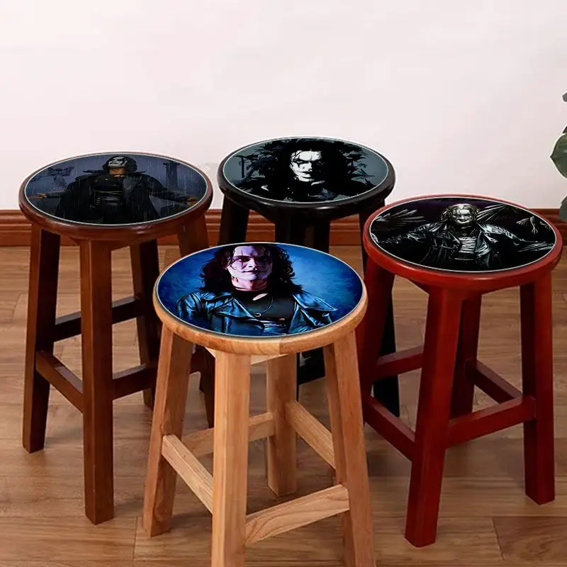 The-C-crow Movie Cushion Mat Round Seat Cushion Office Dining Stool Pad Sponge Sofa Mat Non-Slip Chair Cushions
The-C-crow Movie Cushion Mat Round Seat Cushion Office Dining Stool Pad Sponge Sofa Mat Non-Slip Chair Cushions