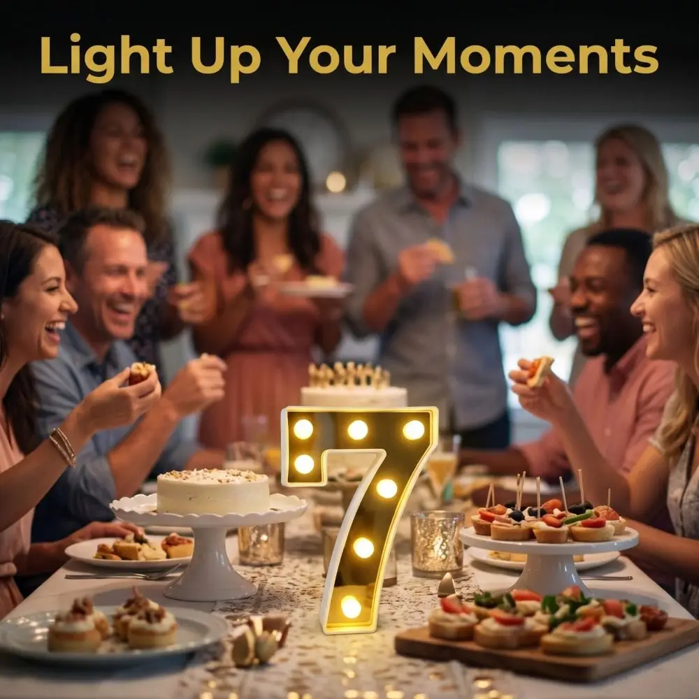 Gold 16CM Letters Lights Creative Mirror-Shaped Battery Lamp Battery Powered Luminous Golden Numbers Led Lights Party Decoration
Gold 16CM Letters Lights Creative Mirror-Shaped Battery Lamp Battery Powered Luminous Golden Numbers Led Lights Party Decoration