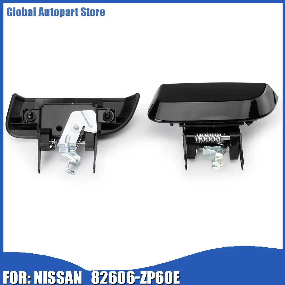 Rear Left+Right Passenger Outer Door Handle For Nissan Pathfinder SE 4.0L V6 2005-2010 For Nissan Pathfinder XE 2005 82606-ZP60E
Rear Left+Right Passenger Outer Door Handle For Nissan Pathfinder SE 4.0L V6 2005-2010 For Nissan Pathfinder XE 2005 82606-ZP60E