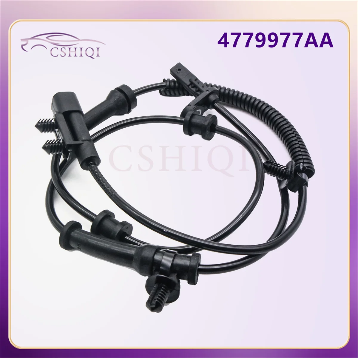 4779977AA Front ABS Wheel Speed Sensor For 2014-2015 Dodge Durango Jeep Grand Cherokee AlS2059 56029447AE 56029447AF
4779977AA Front ABS Wheel Speed Sensor For 2014-2015 Dodge Durango Jeep Grand Cherokee AlS2059 56029447AE 56029447AF
