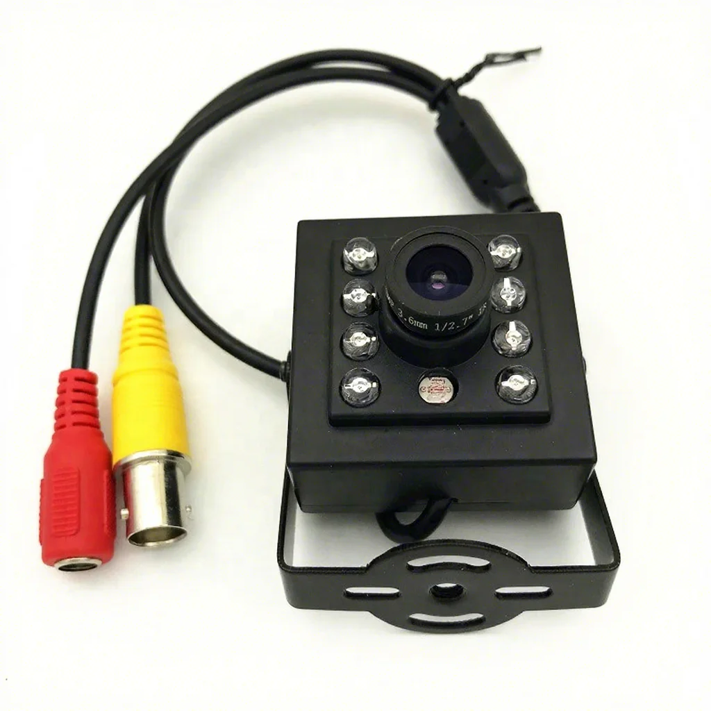 850nm 940nm IR Leds 2MP 1080p CMOS Mini AHD Camera H.264 IP65 Waterproof 3.6mm Wide Angle Night Vision Indoor Outdoor Home
850nm 940nm IR Leds 2MP 1080p CMOS Mini AHD Camera H.264 IP65 Waterproof 3.6mm Wide Angle Night Vision Indoor Outdoor Home