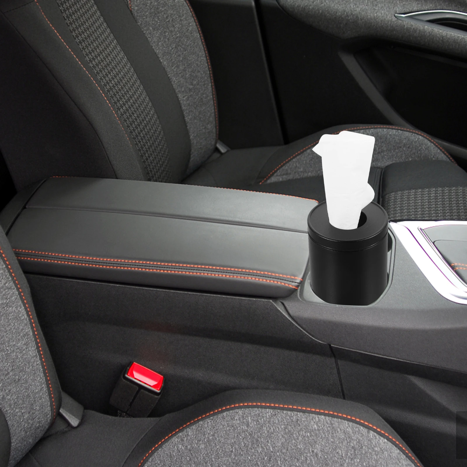 Aluminum Alloy Car Tissue Box Round Refillable Cup Dispenser Black Small Storage Solution Vehicle Paper Towel Holder
Aluminum Alloy Car Tissue Box Round Refillable Cup Dispenser Black Small Storage Solution Vehicle Paper Towel Holder