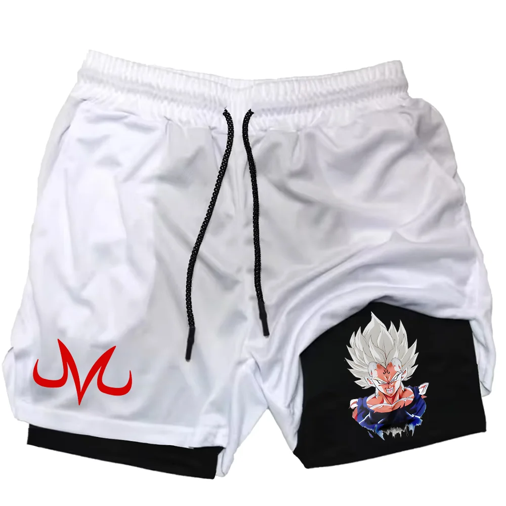 Dragon Ball Anime Men Shorts Sport 2 in 1 Gym Jogging Running Training Breathable Fitness Double Layer Hidden-Pocket Short Pants
Dragon Ball Anime Men Shorts Sport 2 in 1 Gym Jogging Running Training Breathable Fitness Double Layer Hidden-Pocket Short Pants