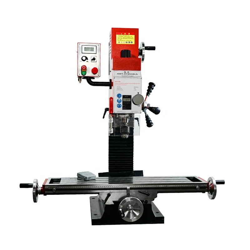Vertical Metal Heavy Duty Drilling Milling Machine Drilling and Tapping Machine Automatic Manual Drilling and Milling Machine
Vertical Metal Heavy Duty Drilling Milling Machine Drilling and Tapping Machine Automatic Manual Drilling and Milling Machine
