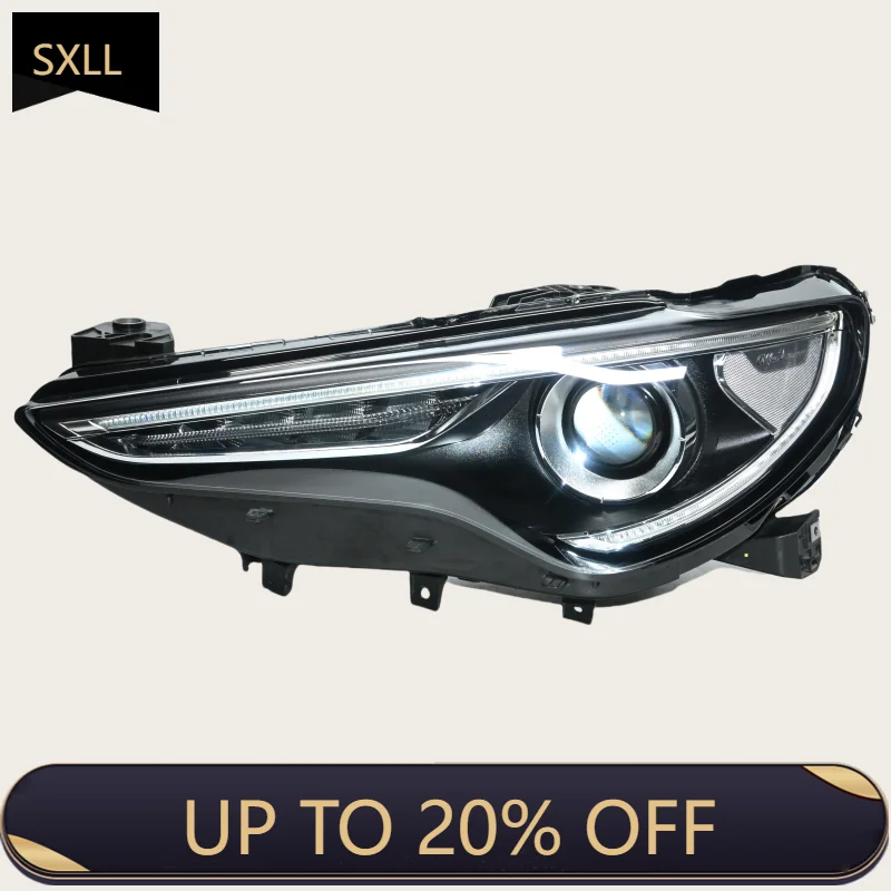 SXLL Stelvio headlight assembly original 2016-2019 SUV 949_ Quadrifoglio Ti OEM 68375255AA 50563960
SXLL Stelvio headlight assembly original 2016-2019 SUV 949_ Quadrifoglio Ti OEM 68375255AA 50563960