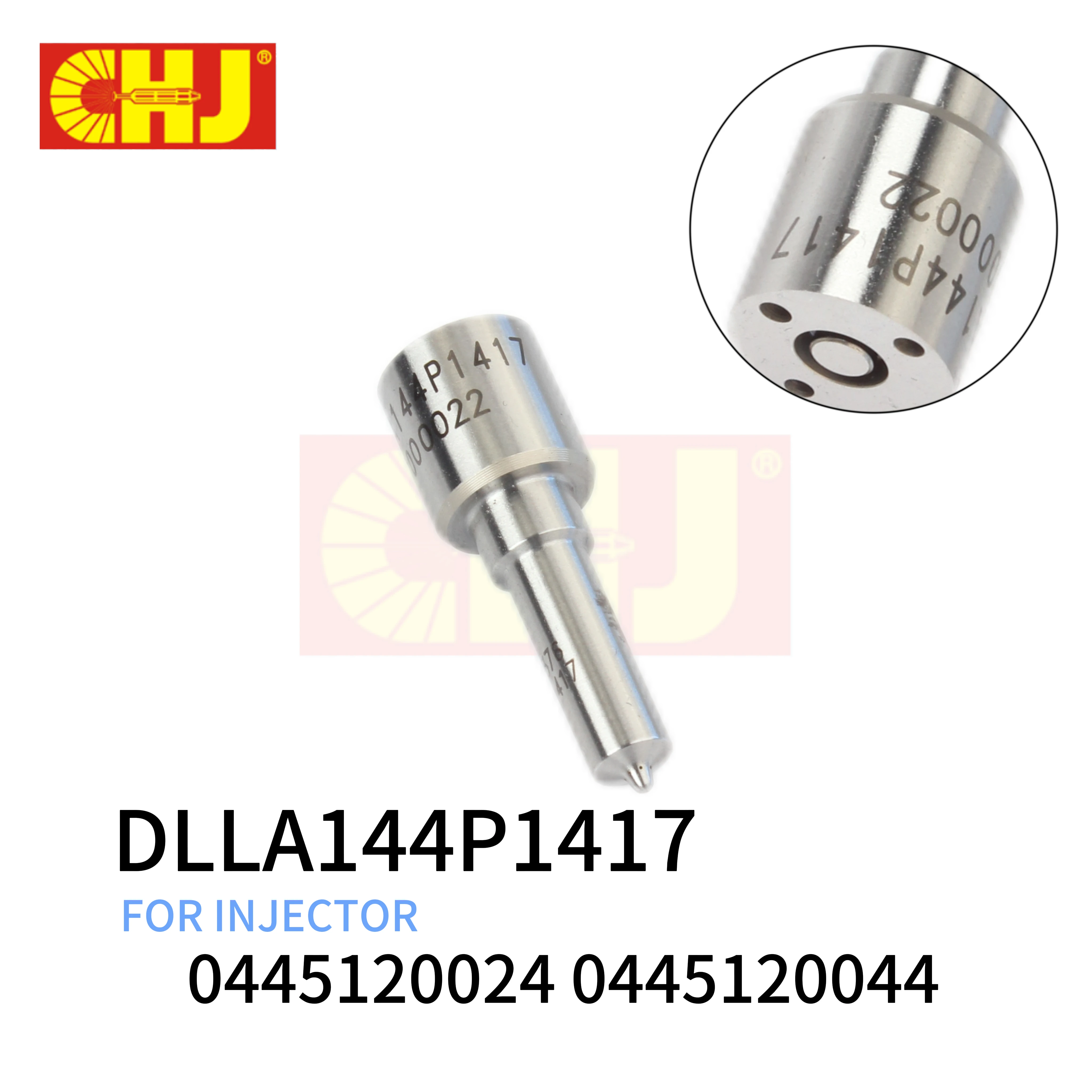 DLLA144P1417 Common Rail Injector Nozzle 0433171878 Diesel Part Atomizer DLLA 144 P1417 for Bosch MAN TGA 0445120024 0445120044
DLLA144P1417 Common Rail Injector Nozzle 0433171878 Diesel Part Atomizer DLLA 144 P1417 for Bosch MAN TGA 0445120024 0445120044