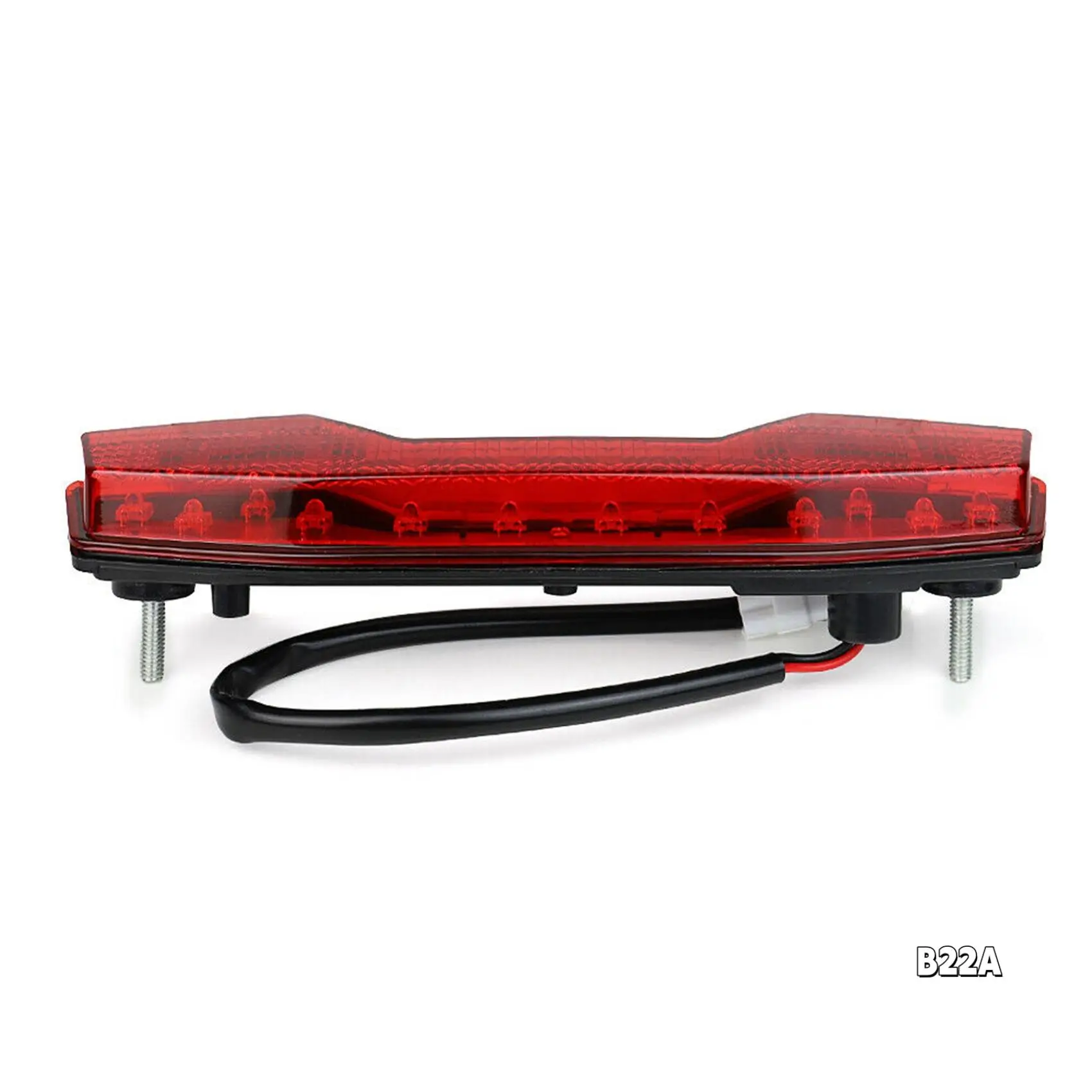 For Suzuki LT-R450 Quadsport LTR450 Rear LED Tail Light Brake Stop Lamp Motorcycle Tailiight Assembly 35710-45G00 ATV
For Suzuki LT-R450 Quadsport LTR450 Rear LED Tail Light Brake Stop Lamp Motorcycle Tailiight Assembly 35710-45G00 ATV