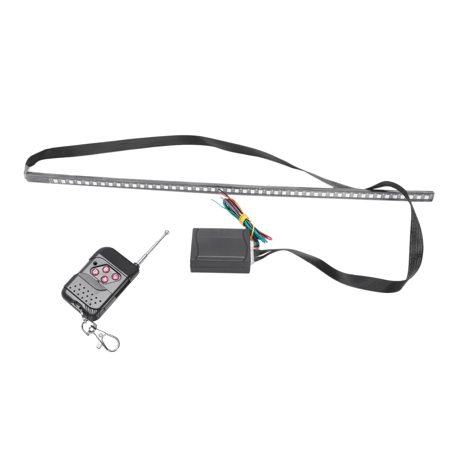 56 см 48 светодиодный водонепроницаемый автомобиль Knight Rider
56 см 48 светодиодный водонепроницаемый автомобиль Knight Rider