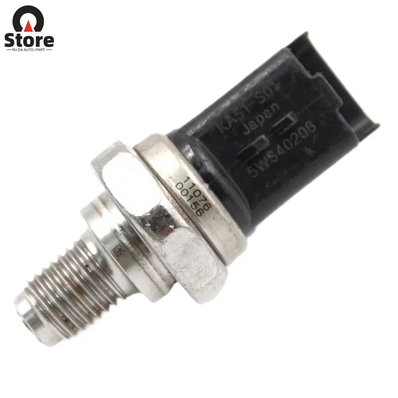 5WS40208 Датчик давления Common Rail KA51-S01 для Renault Clio Megane Scenic Laguna Mk3 Mk2 Датчик высокого давления топлива 2007-2016
5WS40208 Датчик давления Common Rail KA51-S01 для Renault Clio Megane Scenic Laguna Mk3 Mk2 Датчик высокого давления топлива 2007-2016